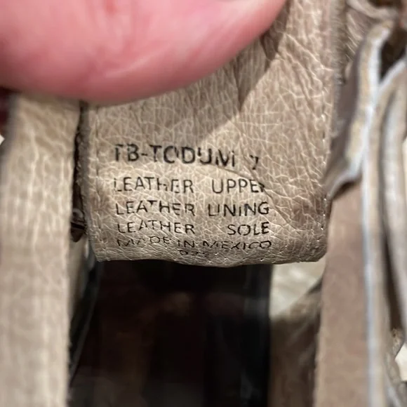 Freebird heeled sandals Please read description about size before purchasing! - Picture 7 of 8